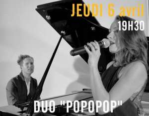 Popopop en Concert - Valence