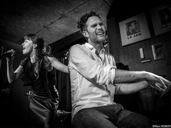 Popopop au Jam - Marseille