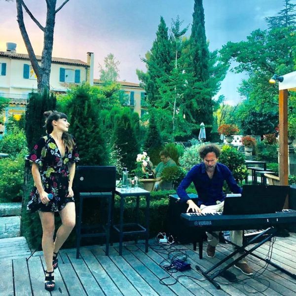 Popopop au Pigonnet, Aix-En-Provence - 11-06-2019