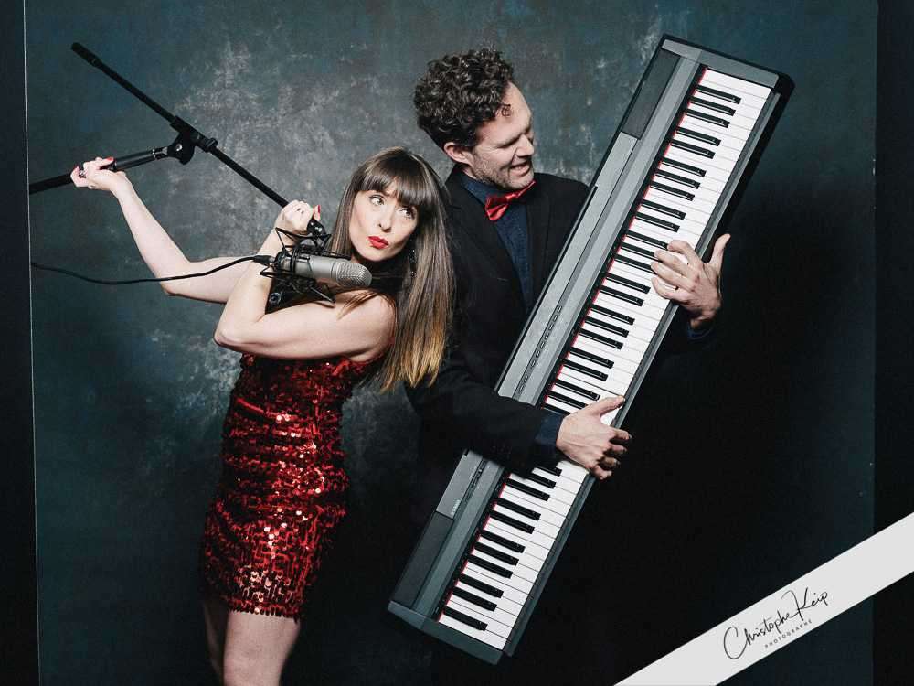 Popopop Duo au Pigonnet - Aix-En-Provence - le 24-07-2025