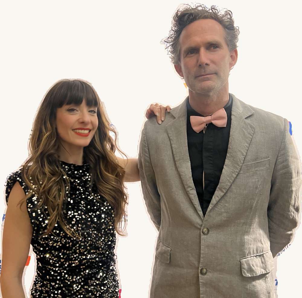 Popopop duo au Restaurant Francis Mallmann - Château La Coste - Le 31-12-2025