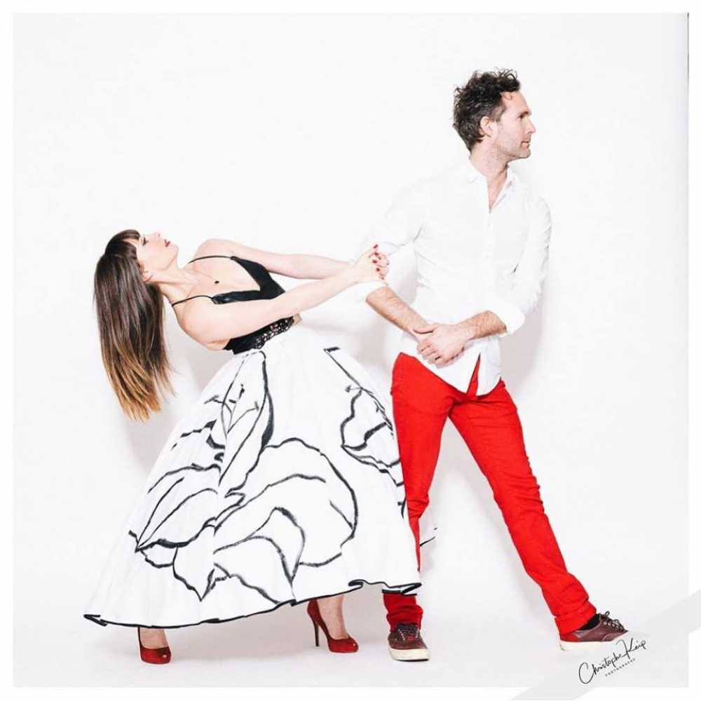 Popopop en concert - Château La Coste - Le 11-09-2020